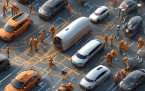 ربات‌های هوش مصنوعی و ترافیک وب سایت ها