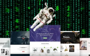 چرا نباید از قالب آماده یا قالب رایگان استفاده کنیم