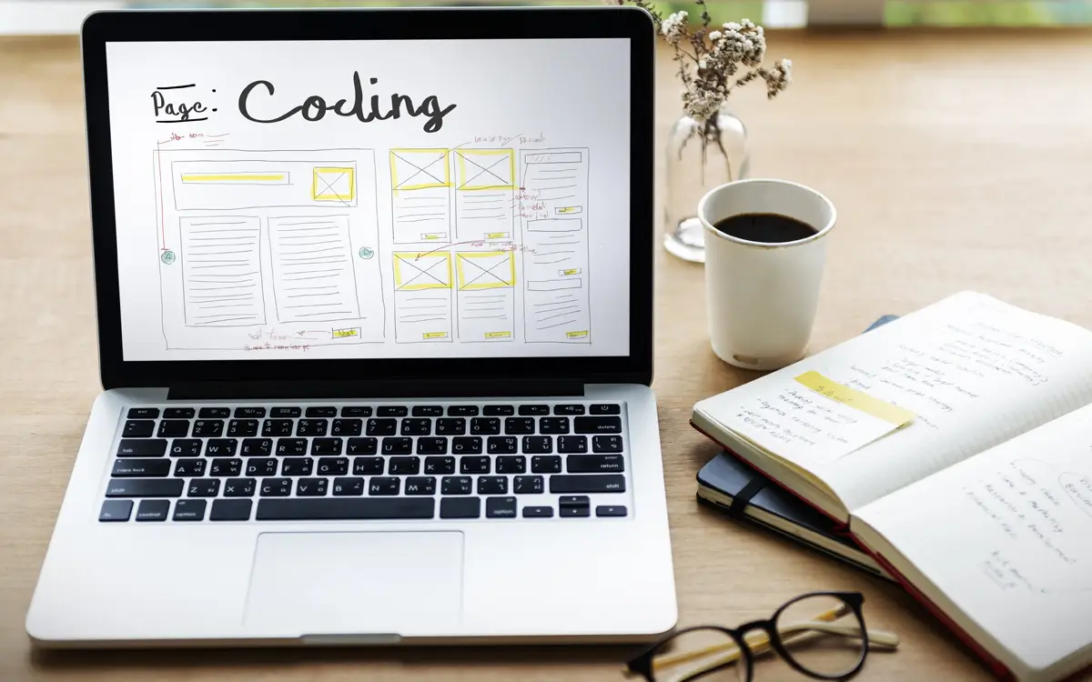 پشتیبانی سایت بازطراحی سایت