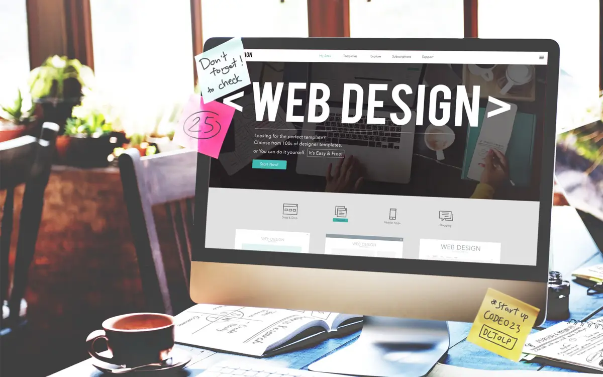 ارتقاء و توسعه وب سایت