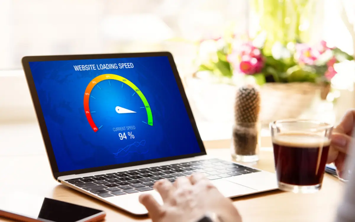 بهینه‌سازی سرعت سایت